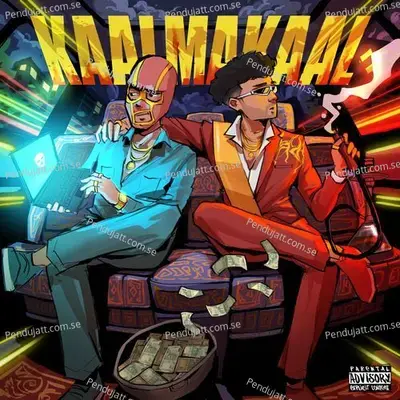 Kaalmakaal - Raze album cover 