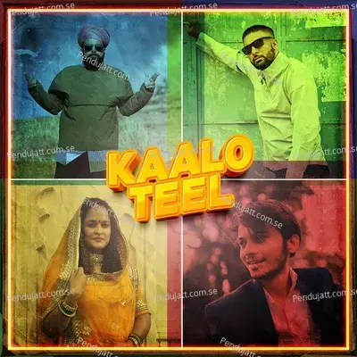 Kaalo Teel - Rapperiya Baalam album cover 