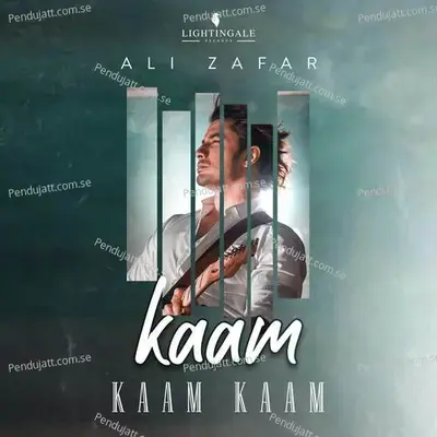 Kaam Kaam Kaam - Ali Zafar album cover 