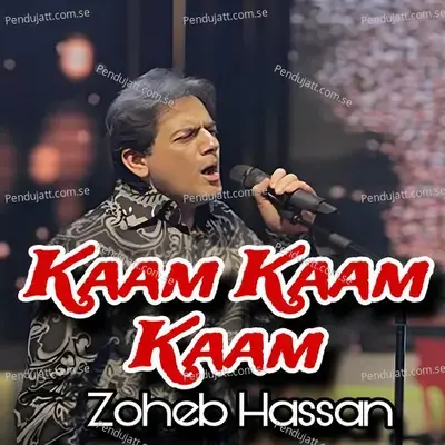 Kaam Kaam Kaam - Zoheb Hassan album cover 