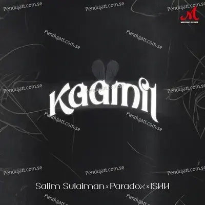 Kaamil - Paradox album cover 