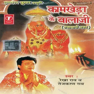 Bhakton Ko Darshan De Gaya Re - Tejkaran Rao album cover 