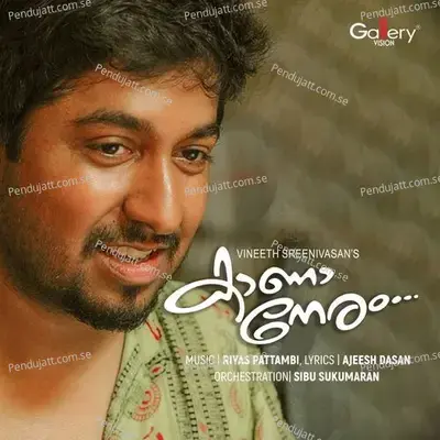 Kaana Neram - Vineeth Sreenivasan album cover 