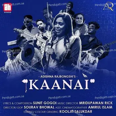 Kaanai - Mridu Pawan Rick album cover 