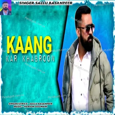 Kaang Kar Khabroon - Sallu Basanpeer album cover 