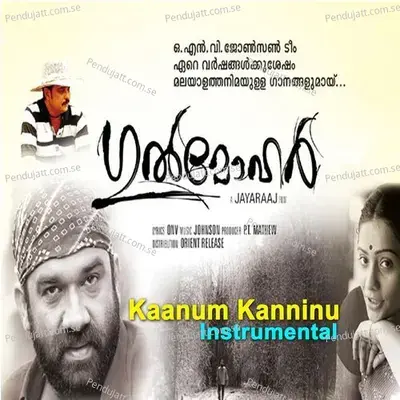 Kaanum Kanninu - Johnson album cover 