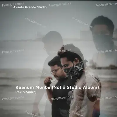 Kaanum Munbe - Prince Rex album cover 