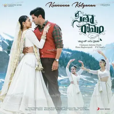 Kaanunna Kalyanam  Quot - Vishal Chandrashekhar album cover 