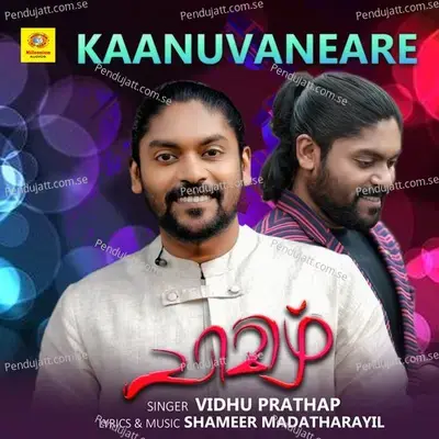 Kaanuvaneare - Shameer Madatharayil album cover 