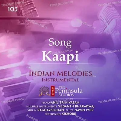 Kaapi - Vedanth Bharadwaj album cover 