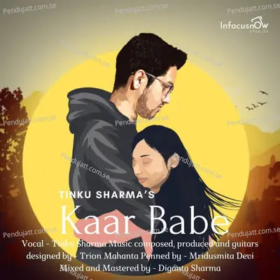 Kaar Babe - Tinku Sharma album cover 