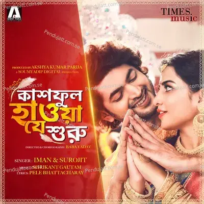 Kaash Phool Hawa Je Shuru - Iman album cover 