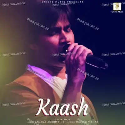 Kaash - Uvie album cover 