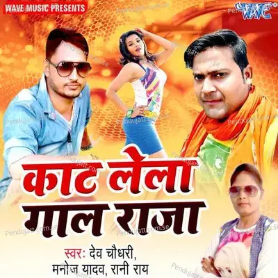 Kaat Le La Gaal Raja - Omi Pratap cover album