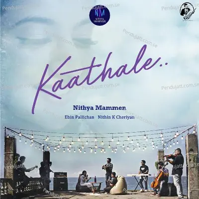 Kaathale - Nithya Mammen album cover 