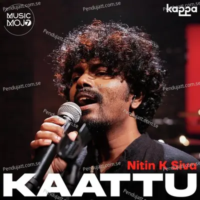 Kaattu - Nitin K Siva album cover 