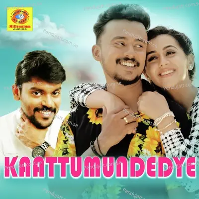 Kaattumundedye - Vidhu Prathap album cover 