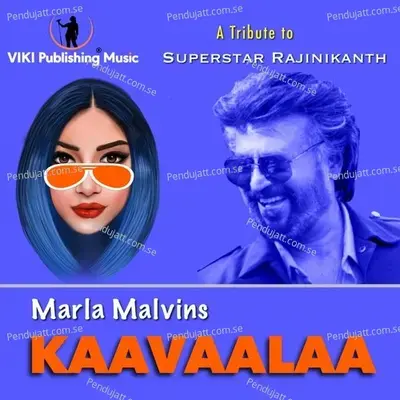 Kaavaalaa - Marla Malvins album cover 