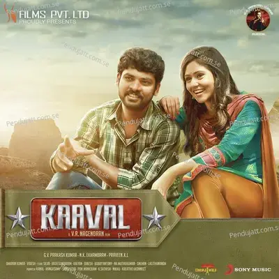 Un Kannukullara - G.V. Prakash Kumar album cover 