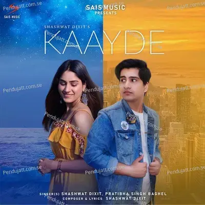 Kaayde - Shashwat Dixit album cover 