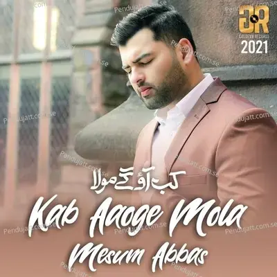 Kab Aaoge Mola Imam Mahdi - Mesum Abbas album cover