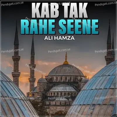 Kab Tak Rahe Seene - Ali Hamza album cover 