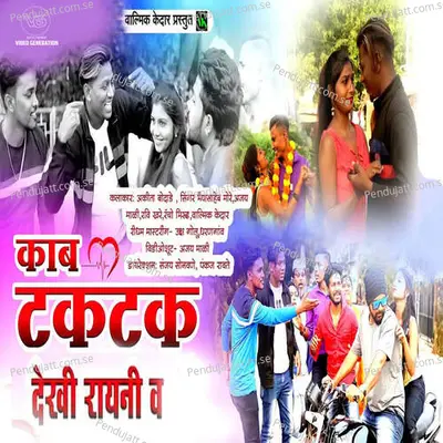 Kab Tak-Tak Dekhi Rayni V - Valmik Kedar album cover 