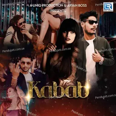 Kabab - Aryan Boss album cover 