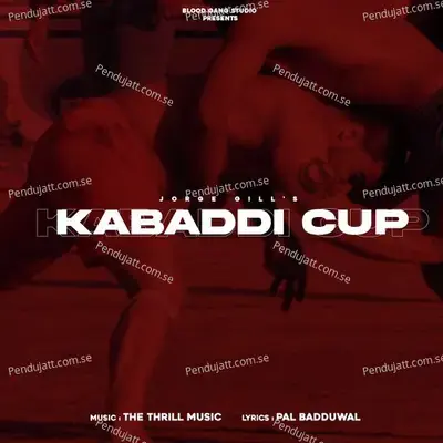 Kabaddi Cup - Jorge Gill album cover 