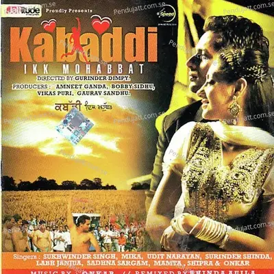 Kabaddi - Mika Singh album cover 