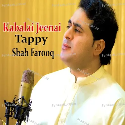 Kabalai Jeenai Tappy - Shah Farooq album cover 