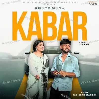 Kabar - Prince Singh album cover 