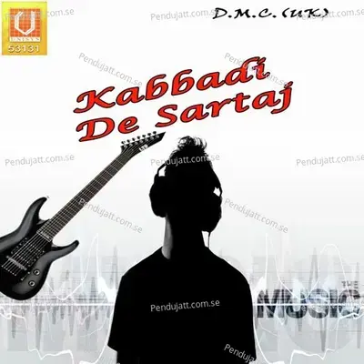 Kabbadi De Sartaj - Babbu Jalandhria cover album