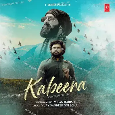 Kabeera - Milan Harish album cover 