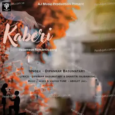 Kaberi - Dipankar Basumatary album cover 