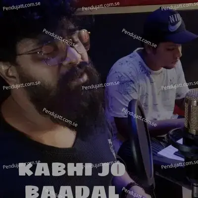 Kabhi Jo Baadal - Praveen Raveendran album cover 