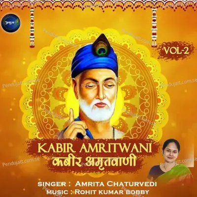 Kabir Amritwani Vol-2 - Amrita Chaturvedi album cover 