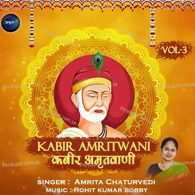 Kabir Amritwani Vol-3 - Amrita Chaturvedi album cover 