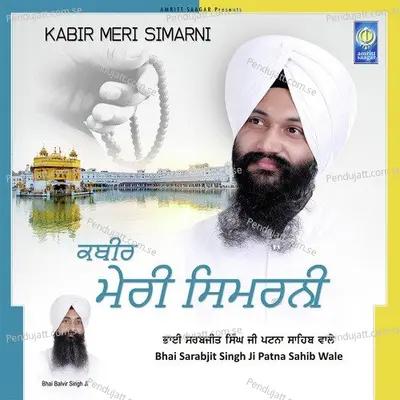 Prabh Jio Devo Darshan - Bhai Sarabjit Singh Ji Patna Sahib Wale album cover 