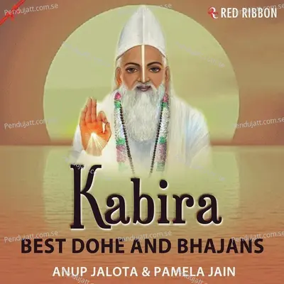 Chadariya Jhini Re Jhini - Anup Jalota album cover 