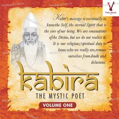 Kabira (The Mystic Poet) Vol. 1 - Shailendra Bhartti cover album