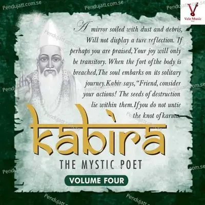 Kabira (The Mystic Poet), Vol. 4 - Shailendra Bhartti cover album