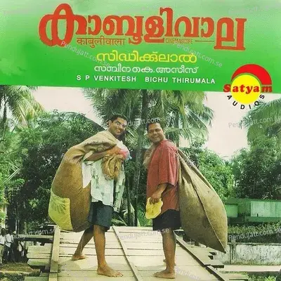 Puthan Puthu - S. P. Venkatesh album cover 