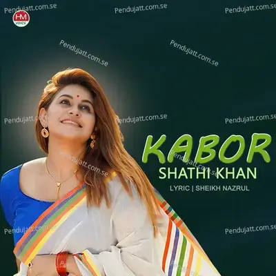 Kabor - Sathi Khan album cover 