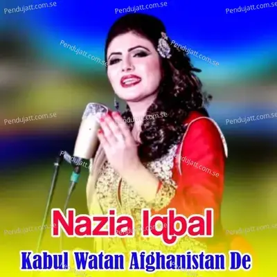 Mubarak Ho Tum Ko Ye Shadi Tumhari - Nazia Iqbal album cover 