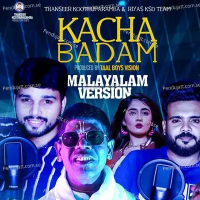 Kacha Badam - Thanseer Koothuparamba album cover 