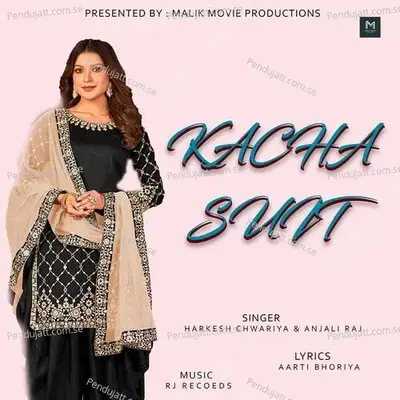 Kacha Suit - Harkesh Chwariya album cover 