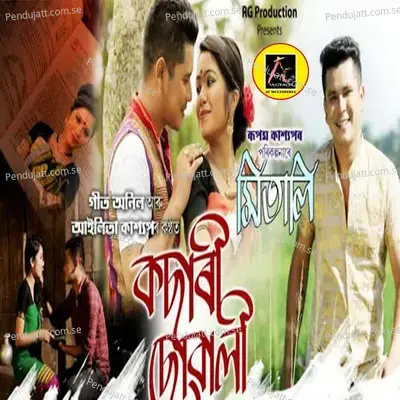 Kachari Suwali - Geet Anil album cover 