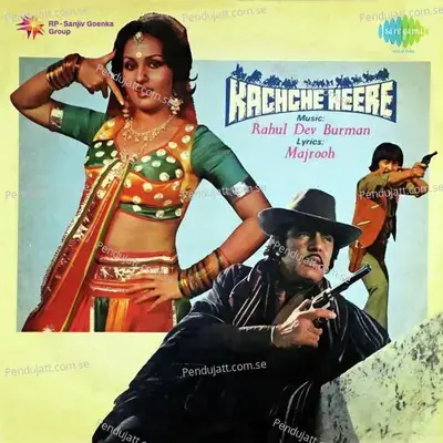 Kachche Heere - R.D. Burman cover album