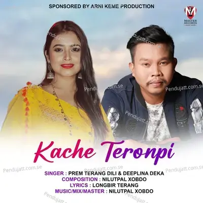 Kache Teronpi - Deeplina Deka album cover 
